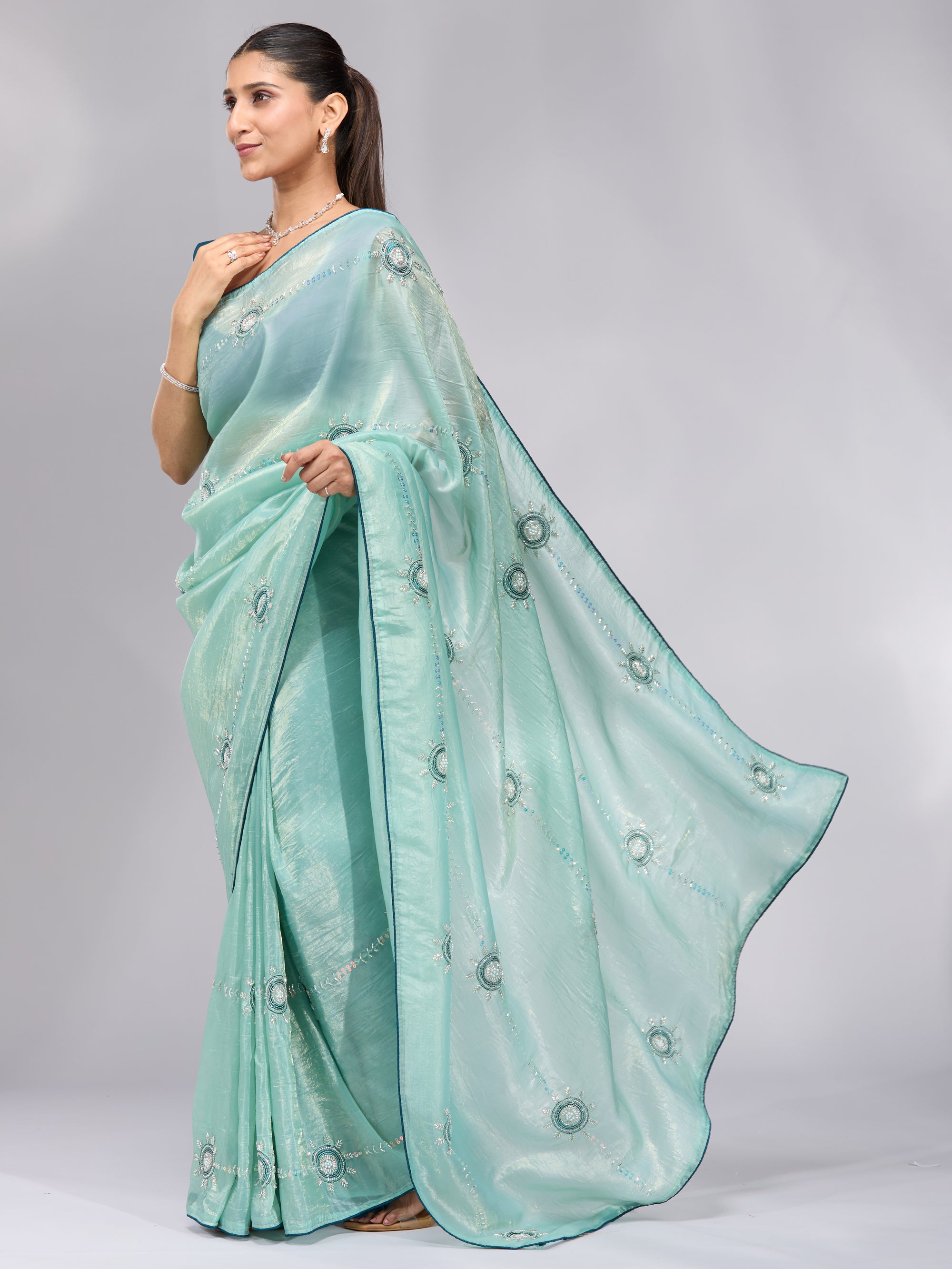 Firecracker - Turquoise