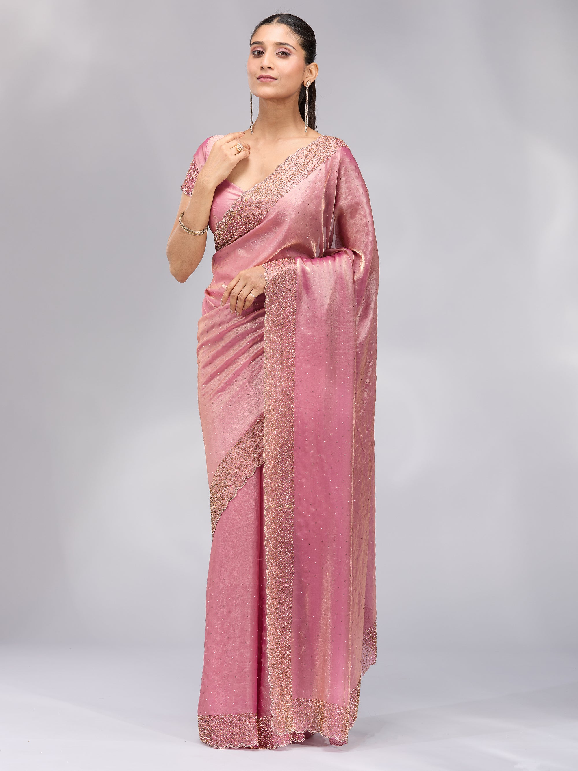 Stardust - Pink Gold
