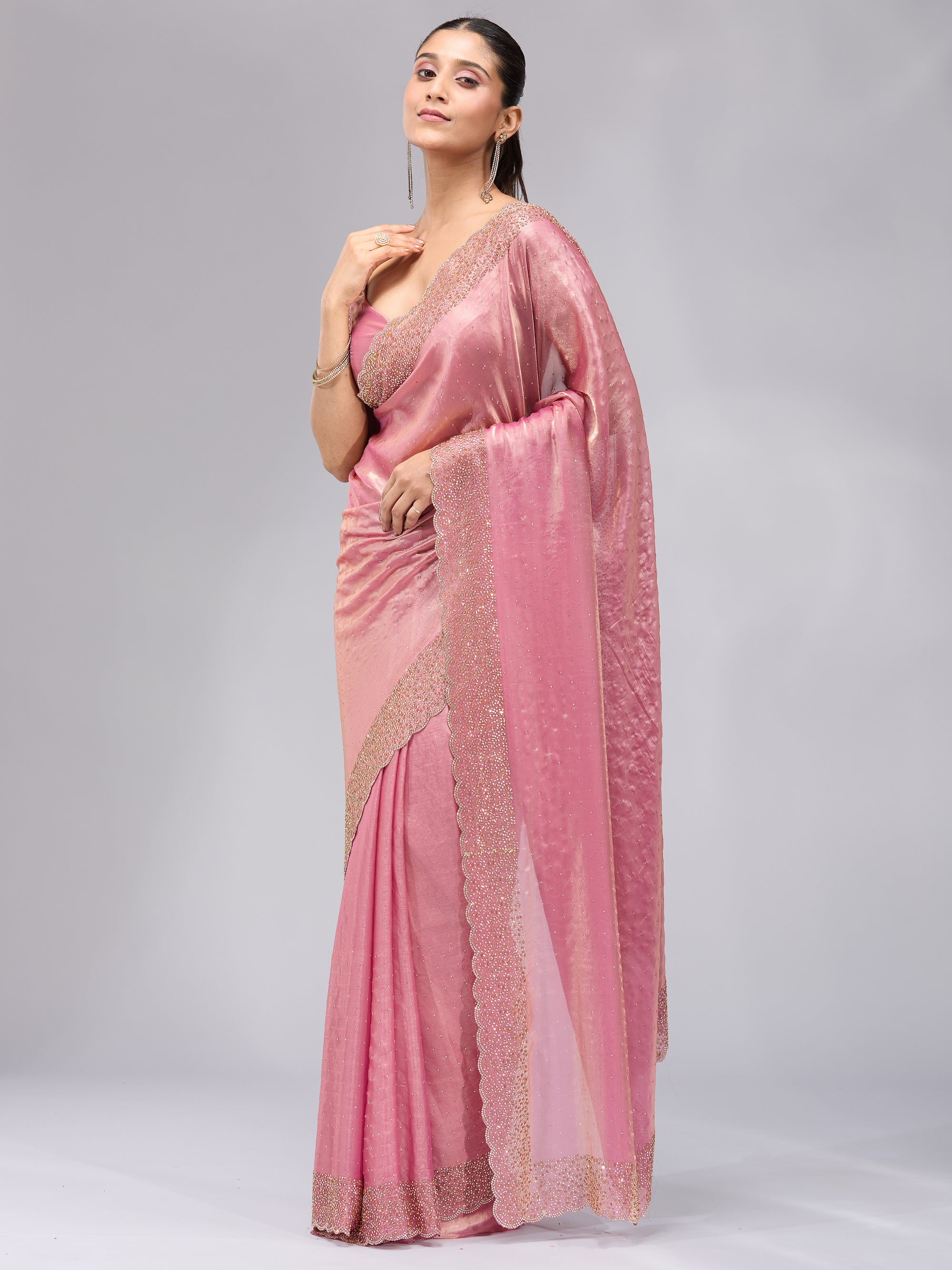 Stardust - Pink Gold