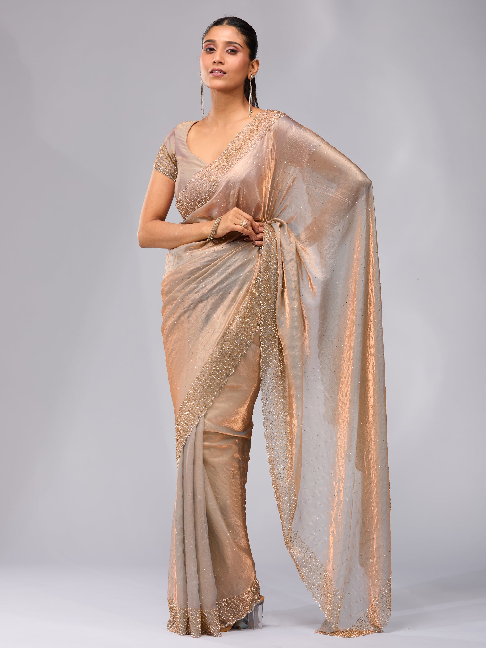Stardust - Rose Gold