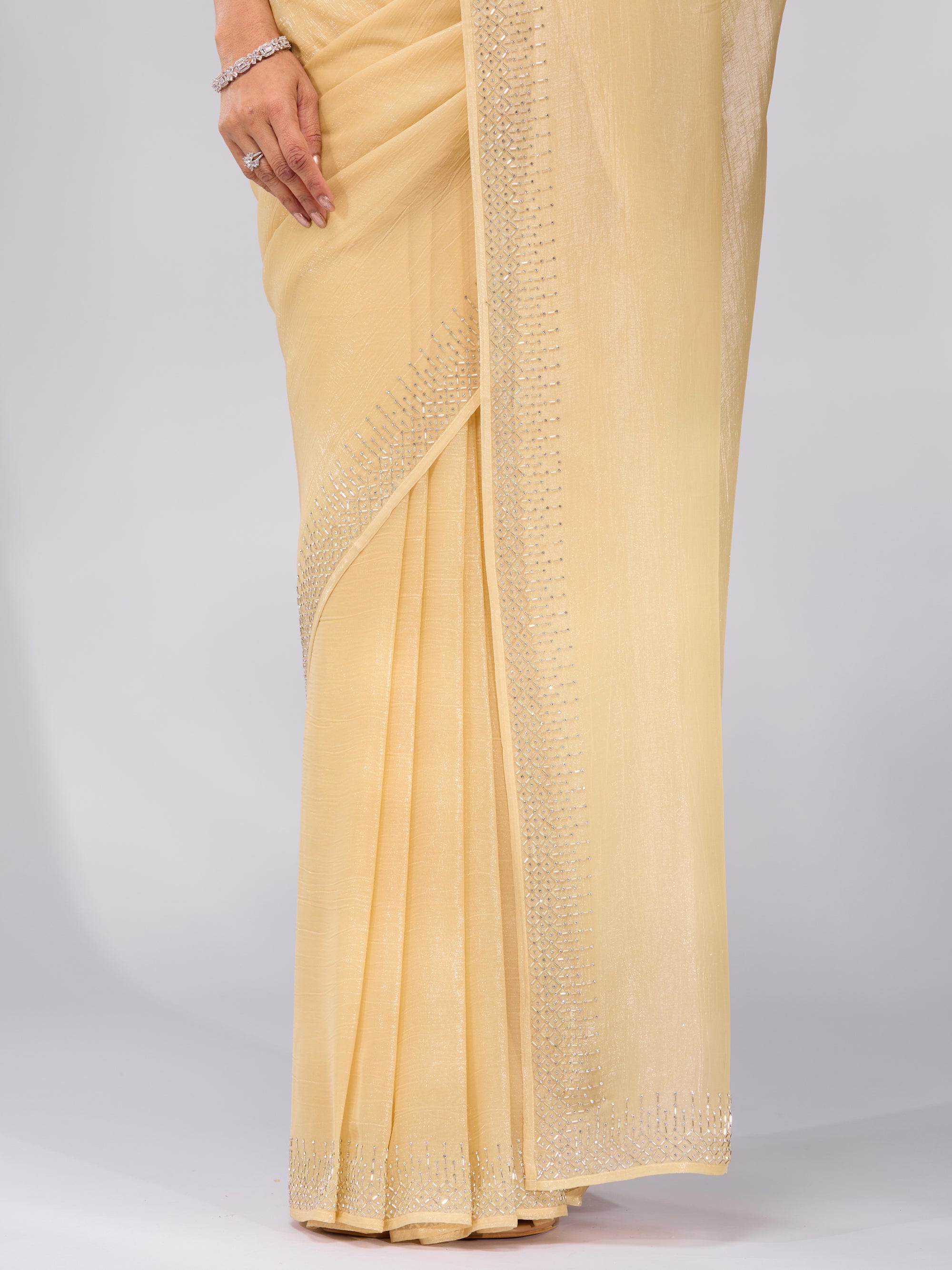 Shimmering Candles - Butter Yellow