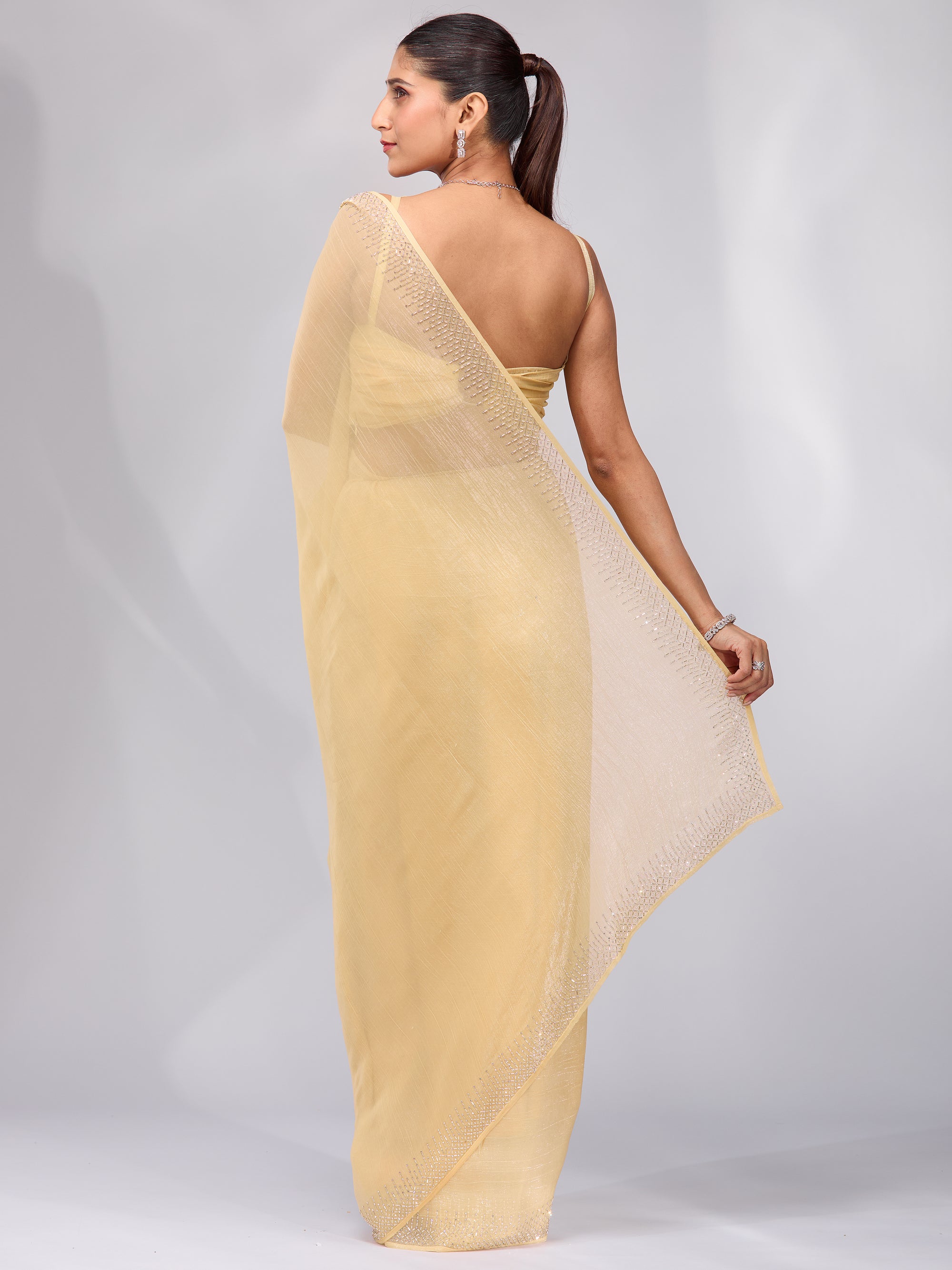 Shimmering Candles - Butter Yellow