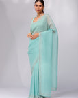 Shimmering Candles - Turquoise