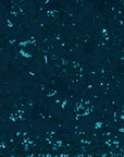 Cascading Joy - Peacock Blue