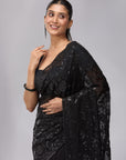 Cascading Joy - Black