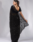 Cascading Joy - Black