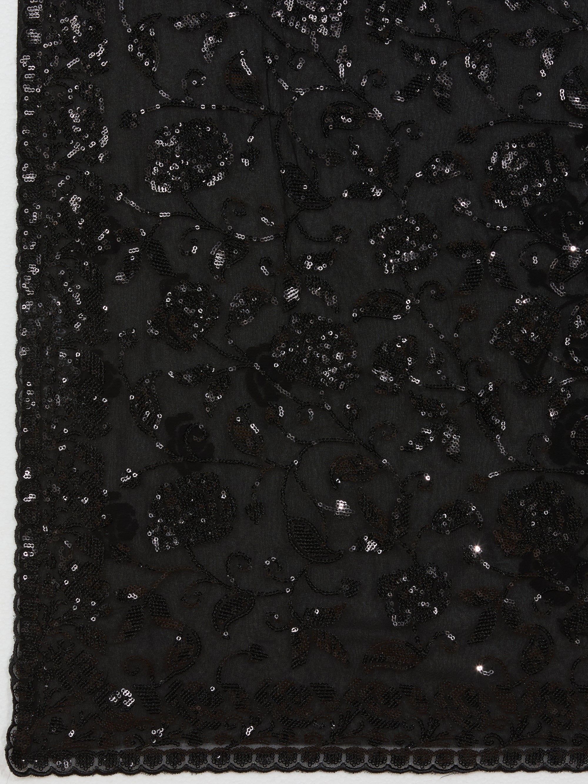 Cascading Joy - Black
