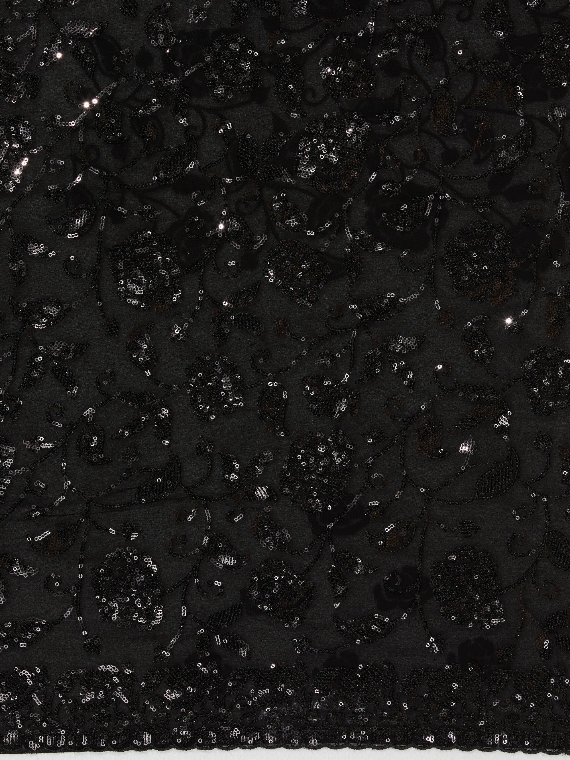Cascading Joy - Black