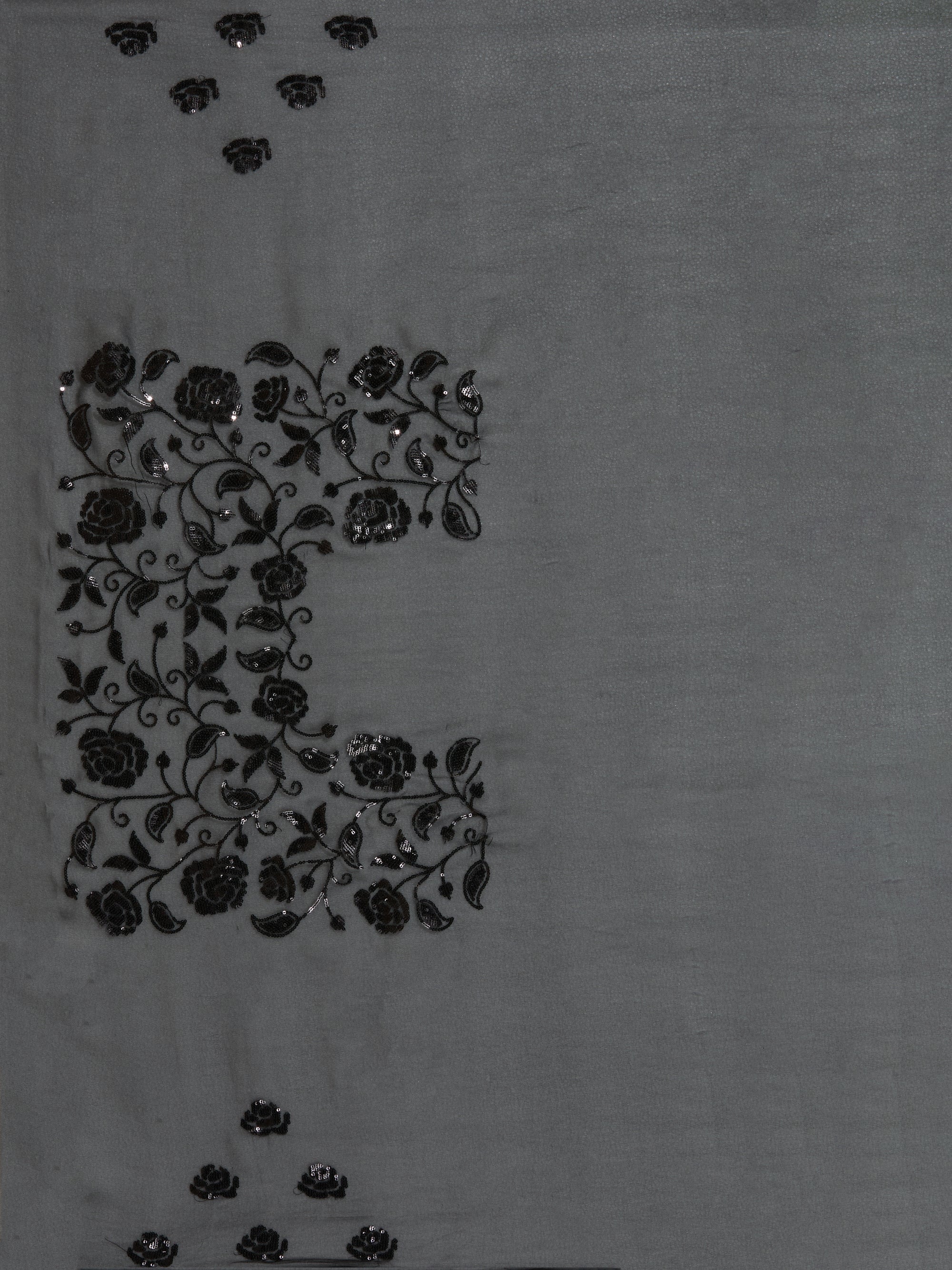 Cascading Joy - Black