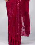 Rainforest - Fuchsia Pink