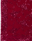 Rainforest - Fuchsia Pink