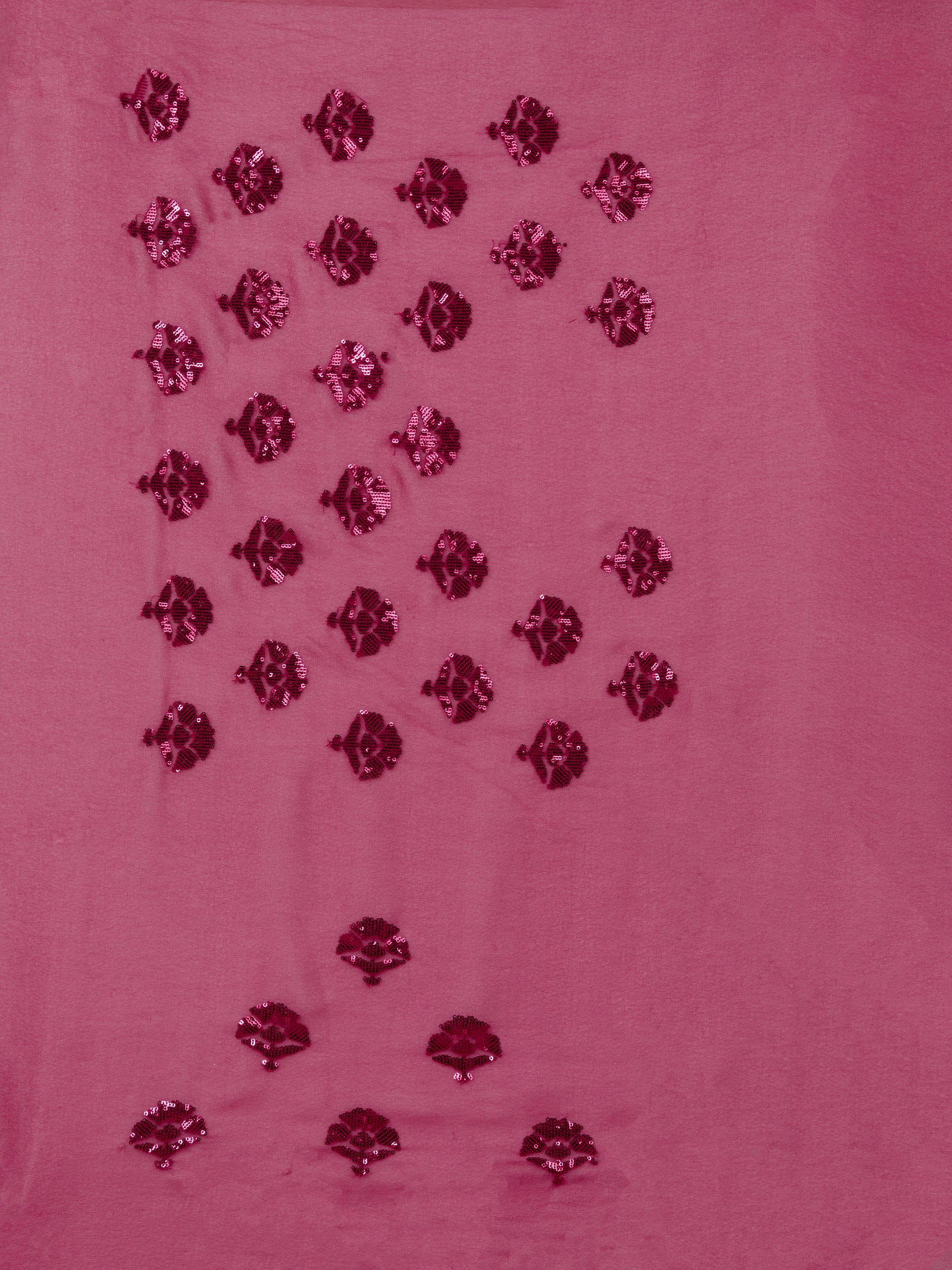Rainforest - Fuchsia Pink