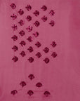 Rainforest - Fuchsia Pink