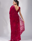 Rainforest - Fuchsia Pink