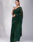 Rainforest - Emerald Green
