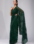 Rainforest - Emerald Green