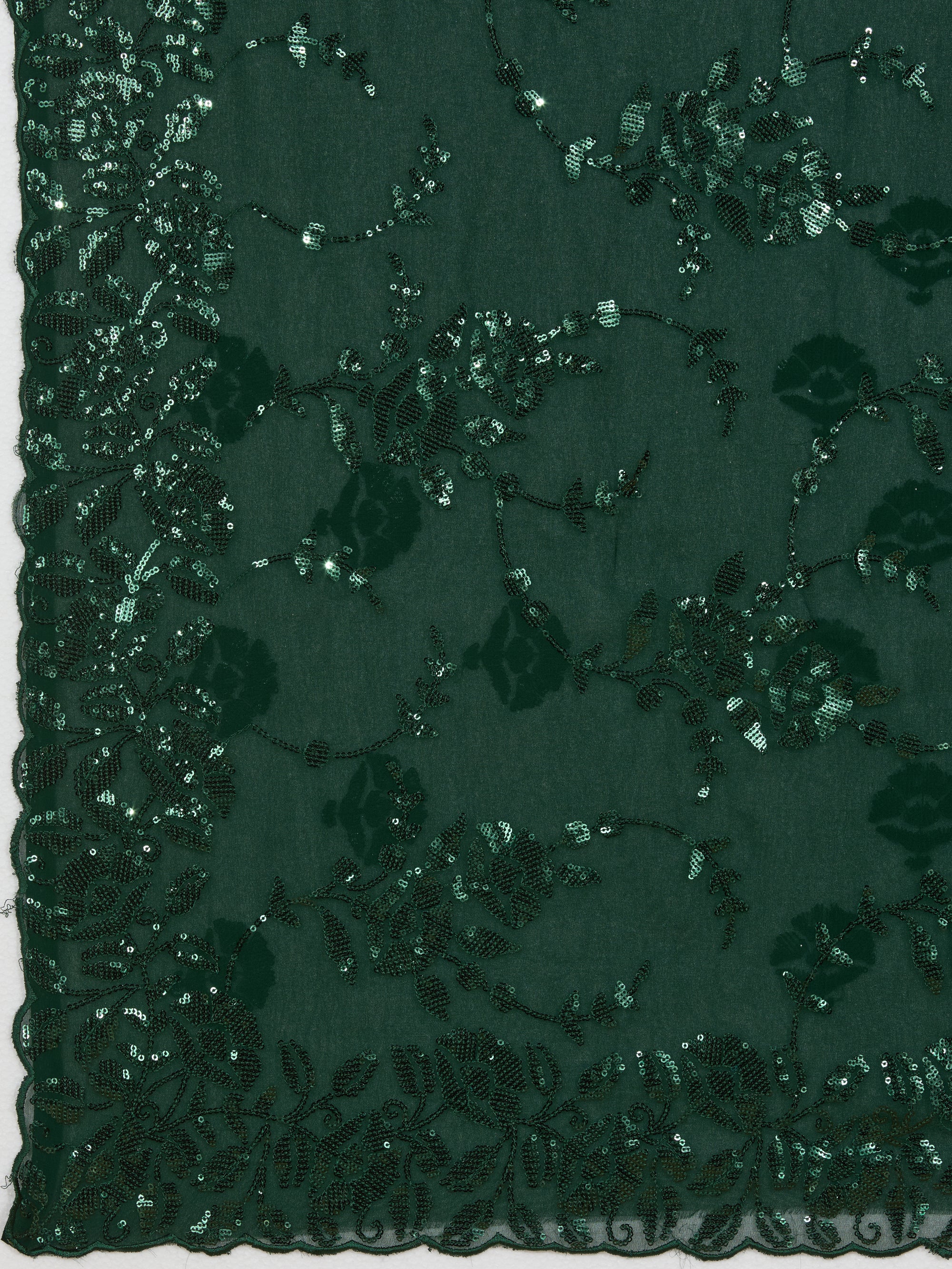 Rainforest - Emerald Green