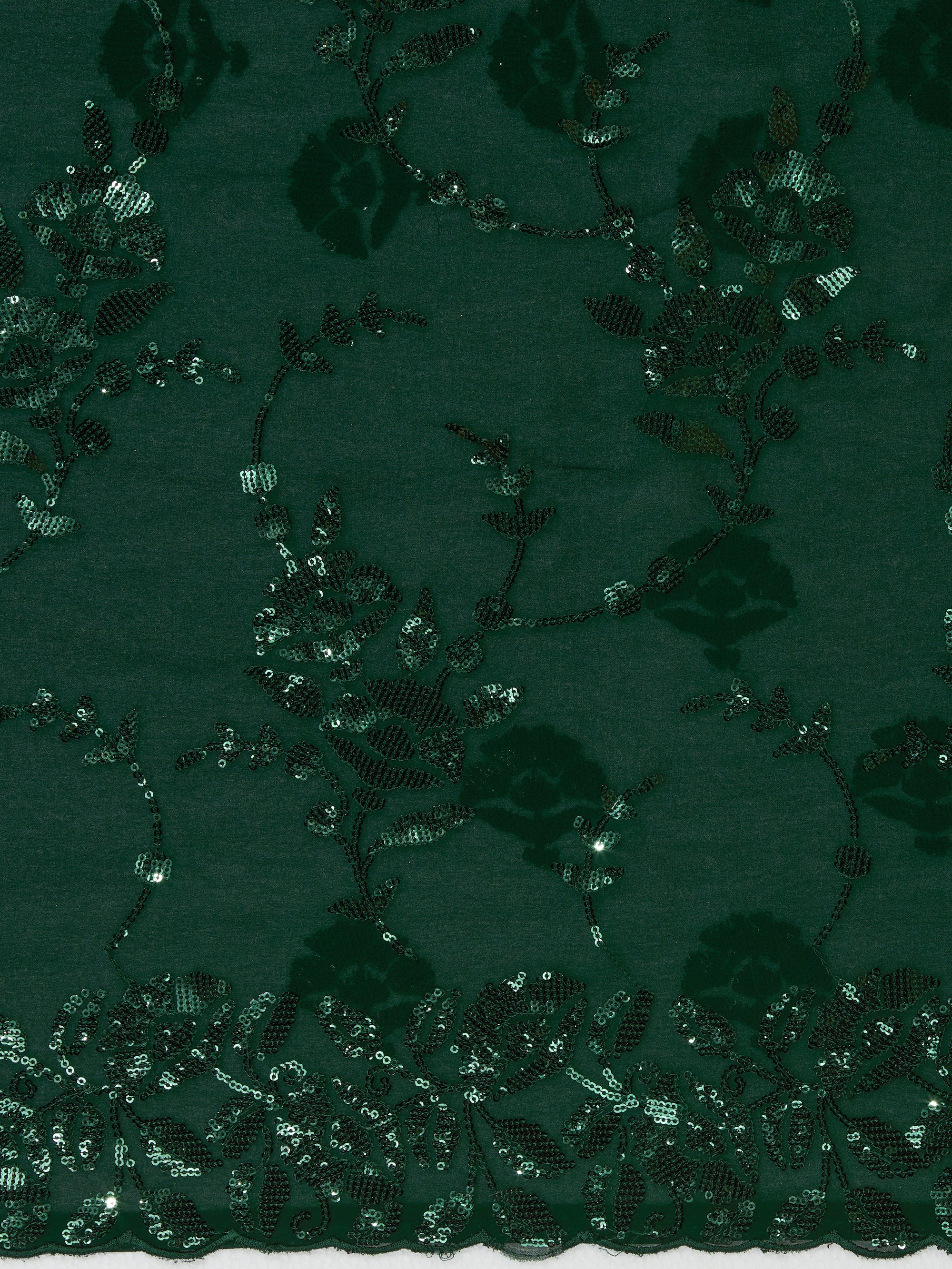 Rainforest - Emerald Green