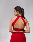 Winning Hearts - Red & Black