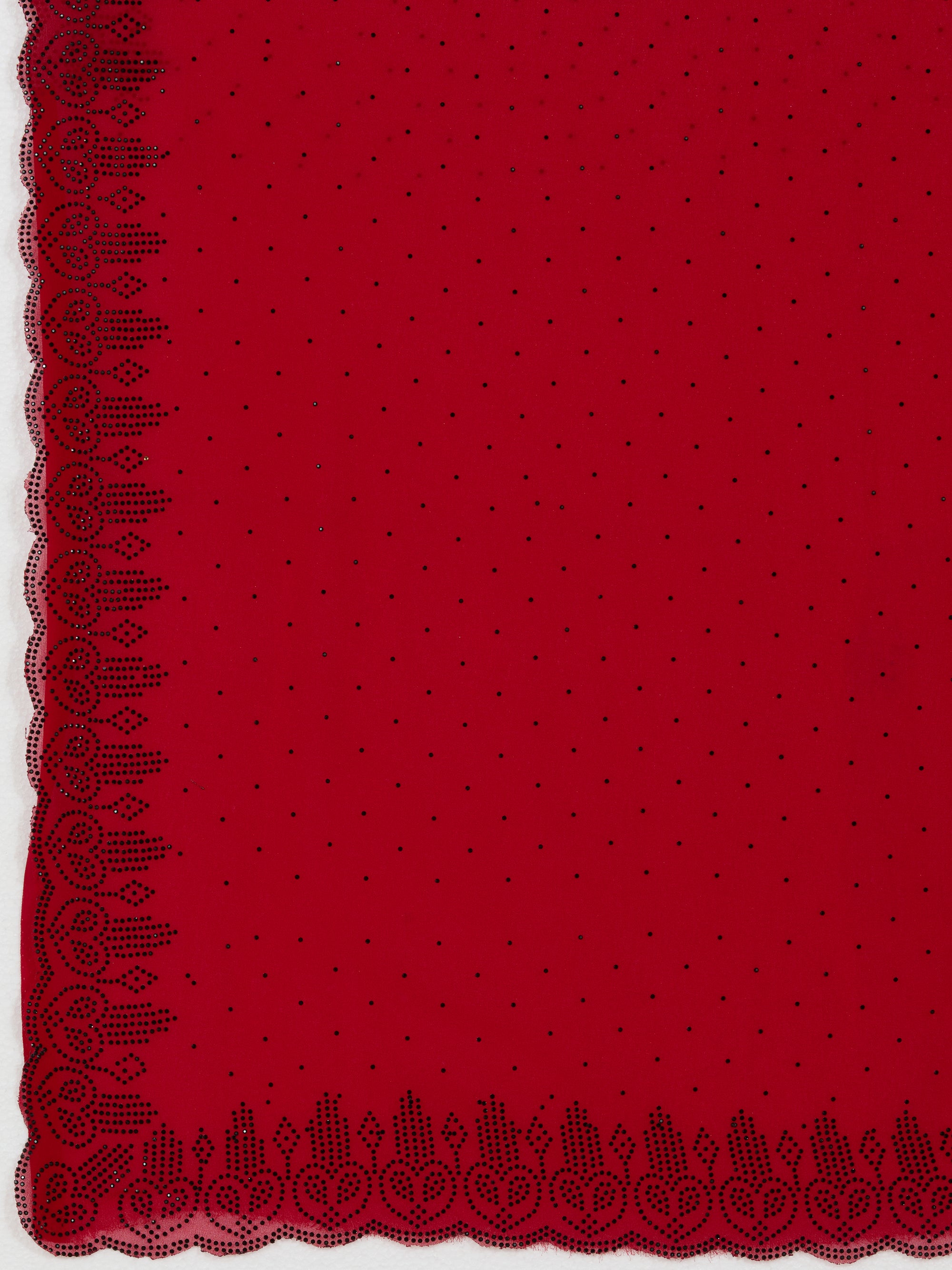 Winning Hearts - Red & Black