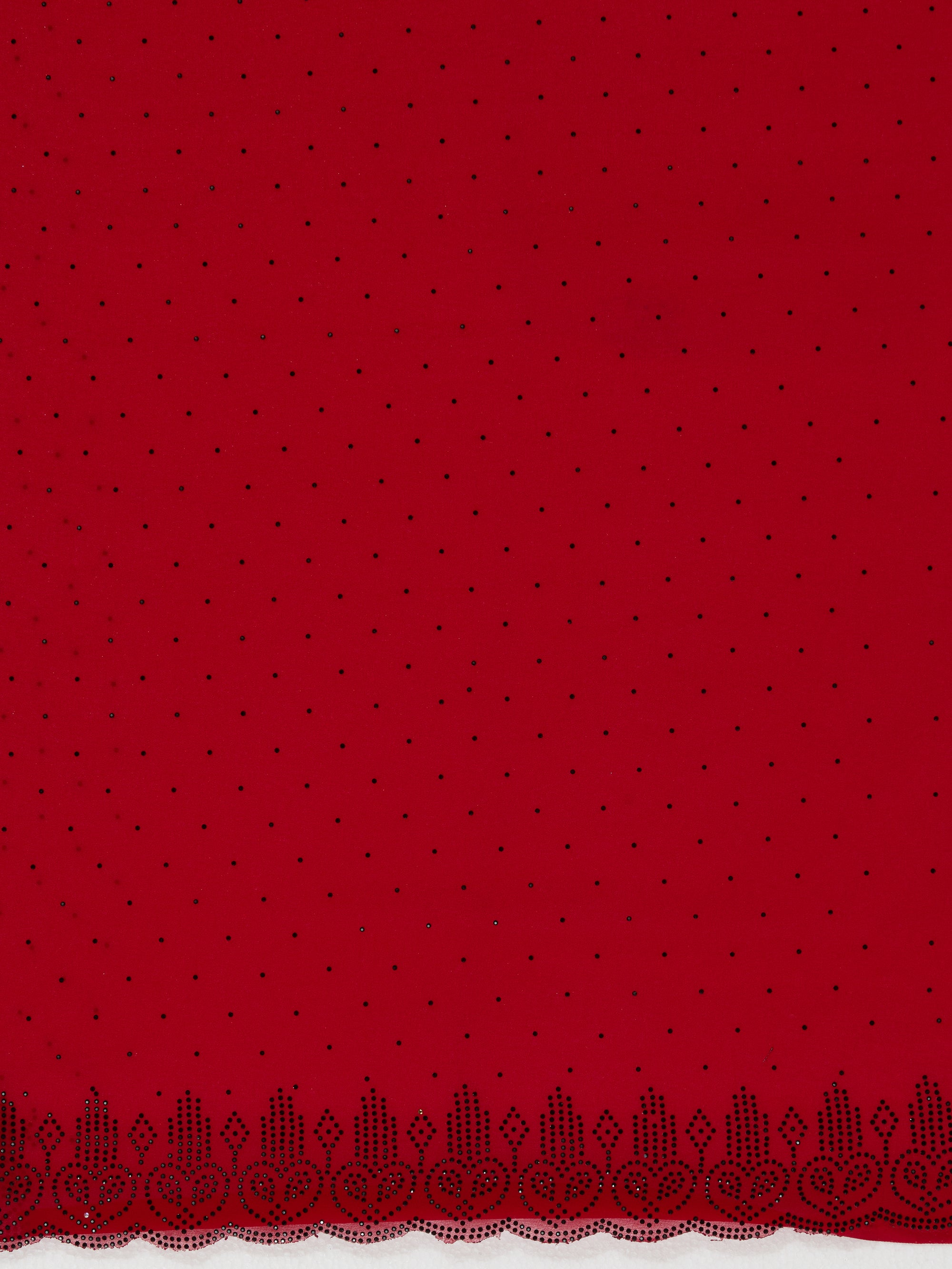 Winning Hearts - Red & Black