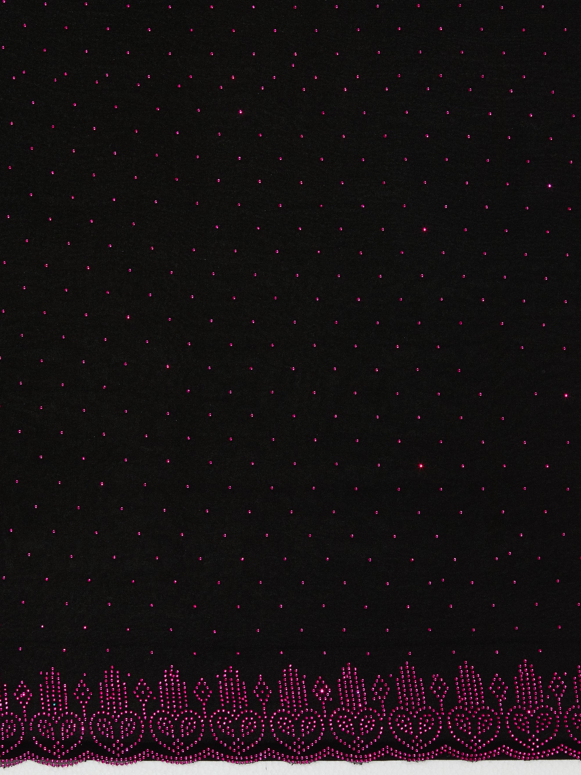 Winning Hearts - Black & Pink