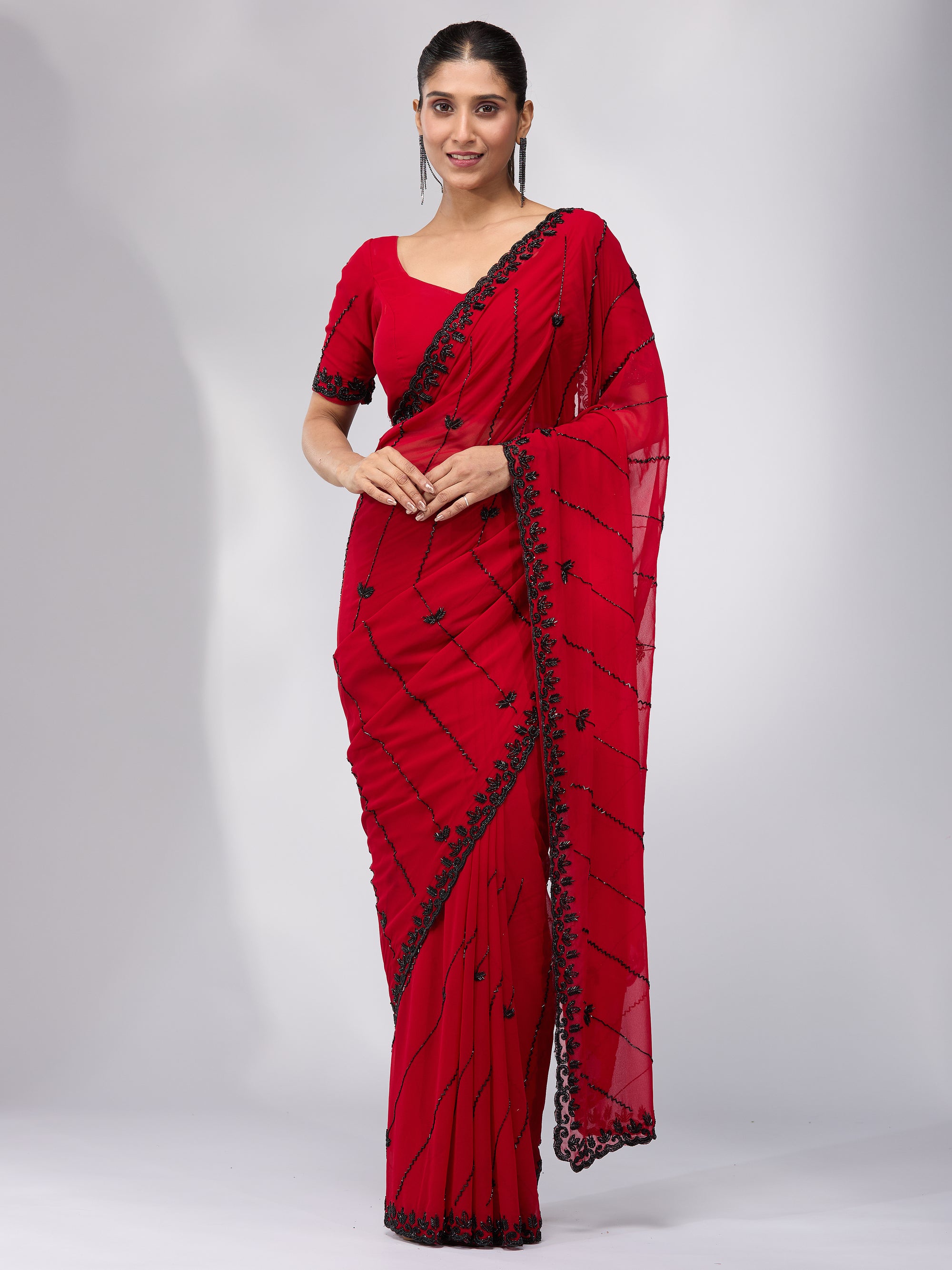 Scarlet - Red
