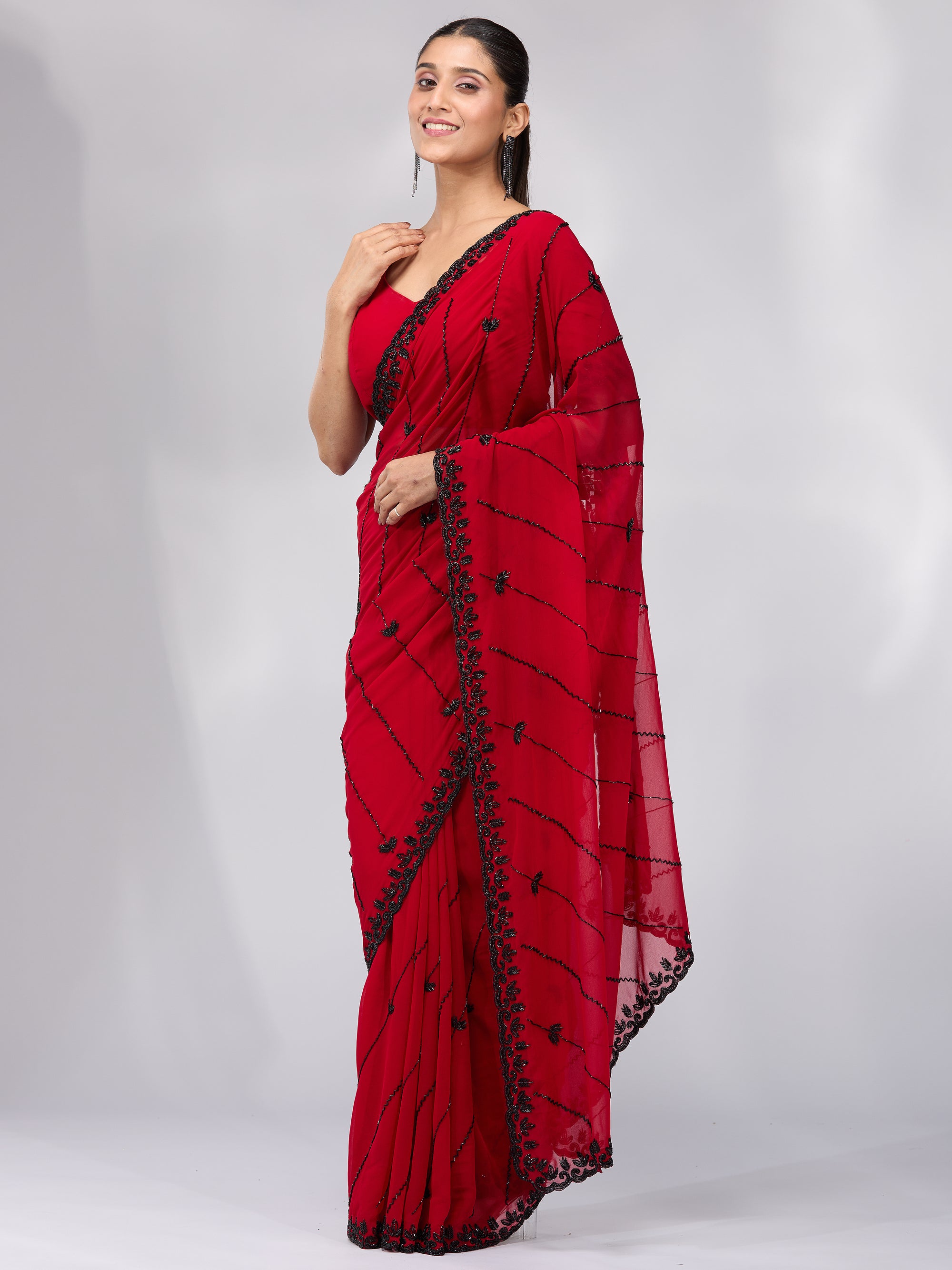 Scarlet - Red