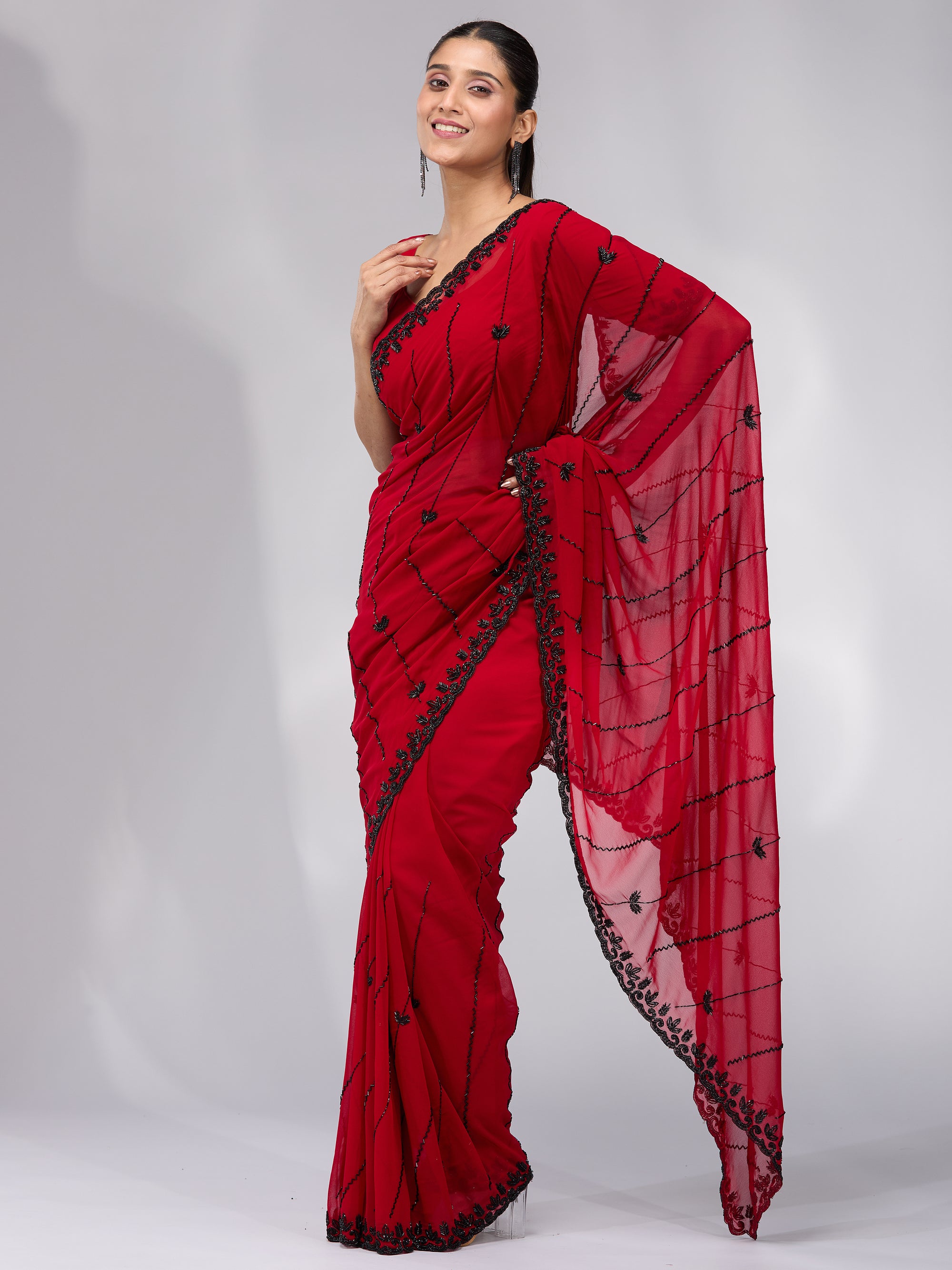 Scarlet - Red