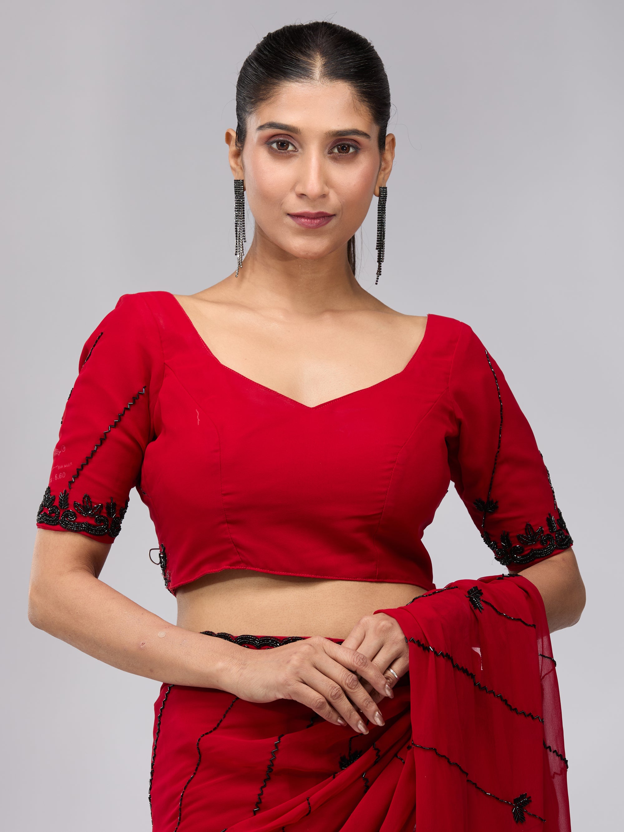 Scarlet - Red