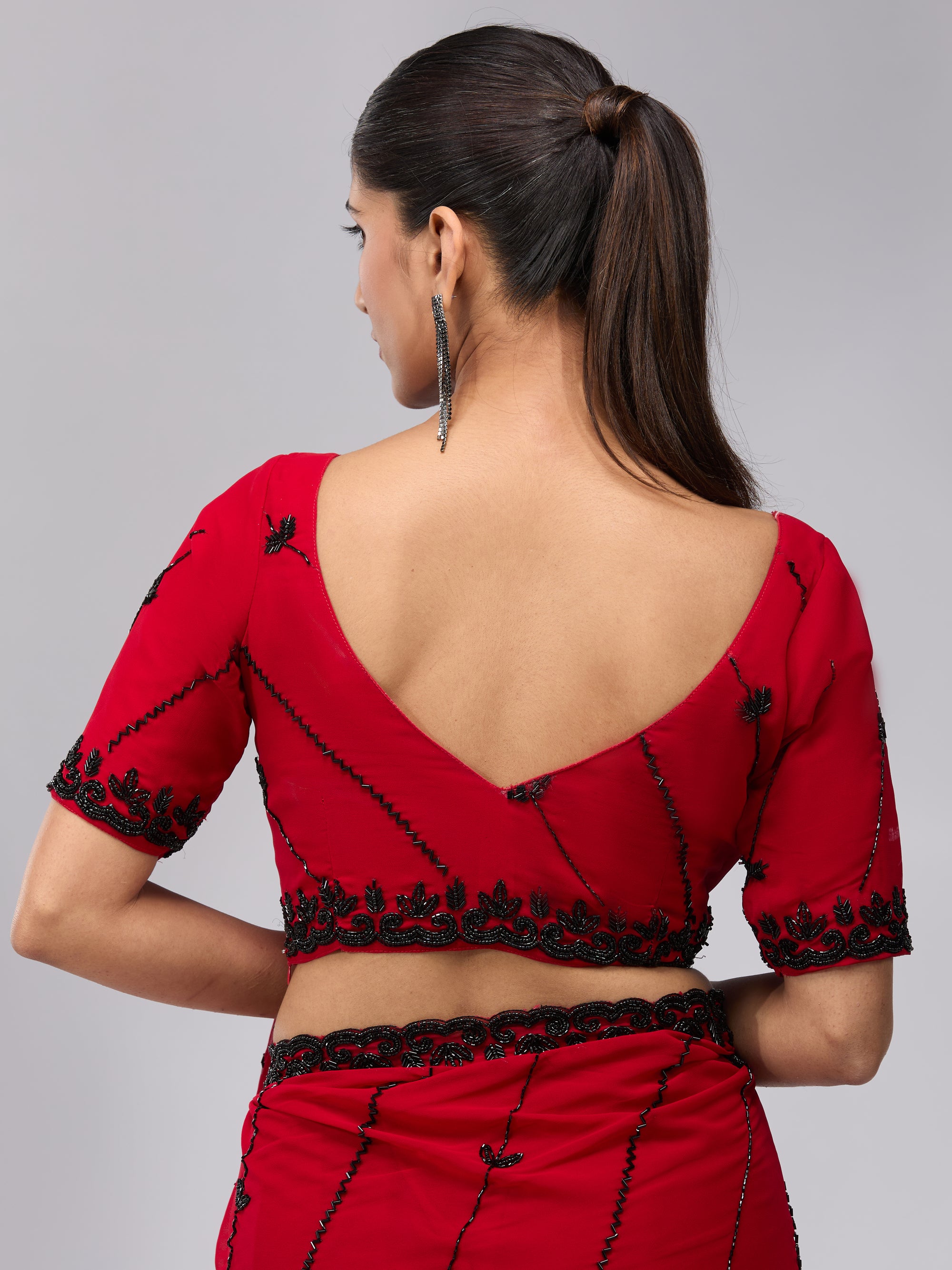 Scarlet - Red
