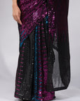 Gatsby Queen - Black & Pink