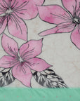 Bahaara - Beige & Green