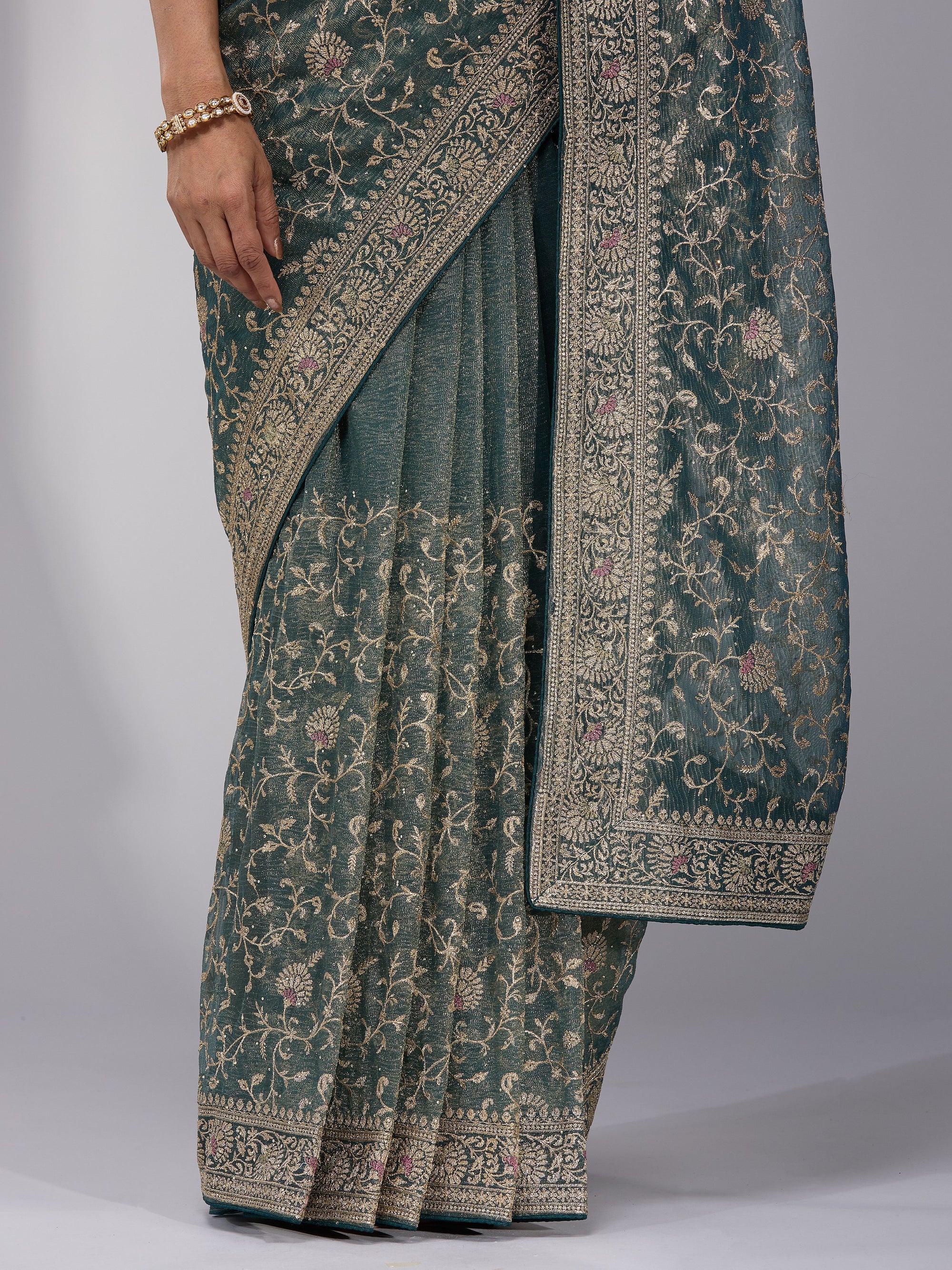 Ghazal - Green
