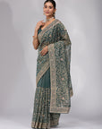 Ghazal - Green
