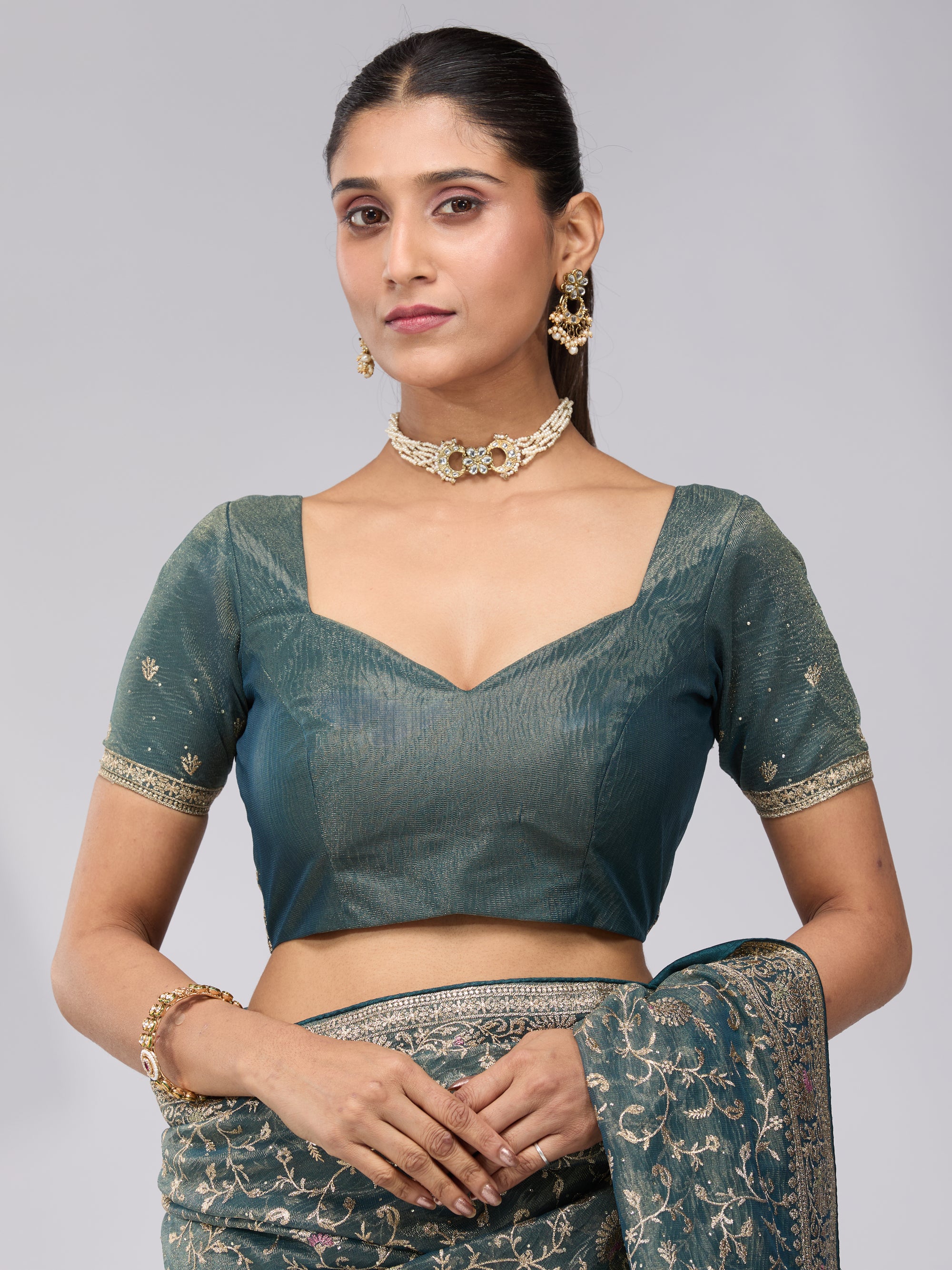 Ghazal - Green