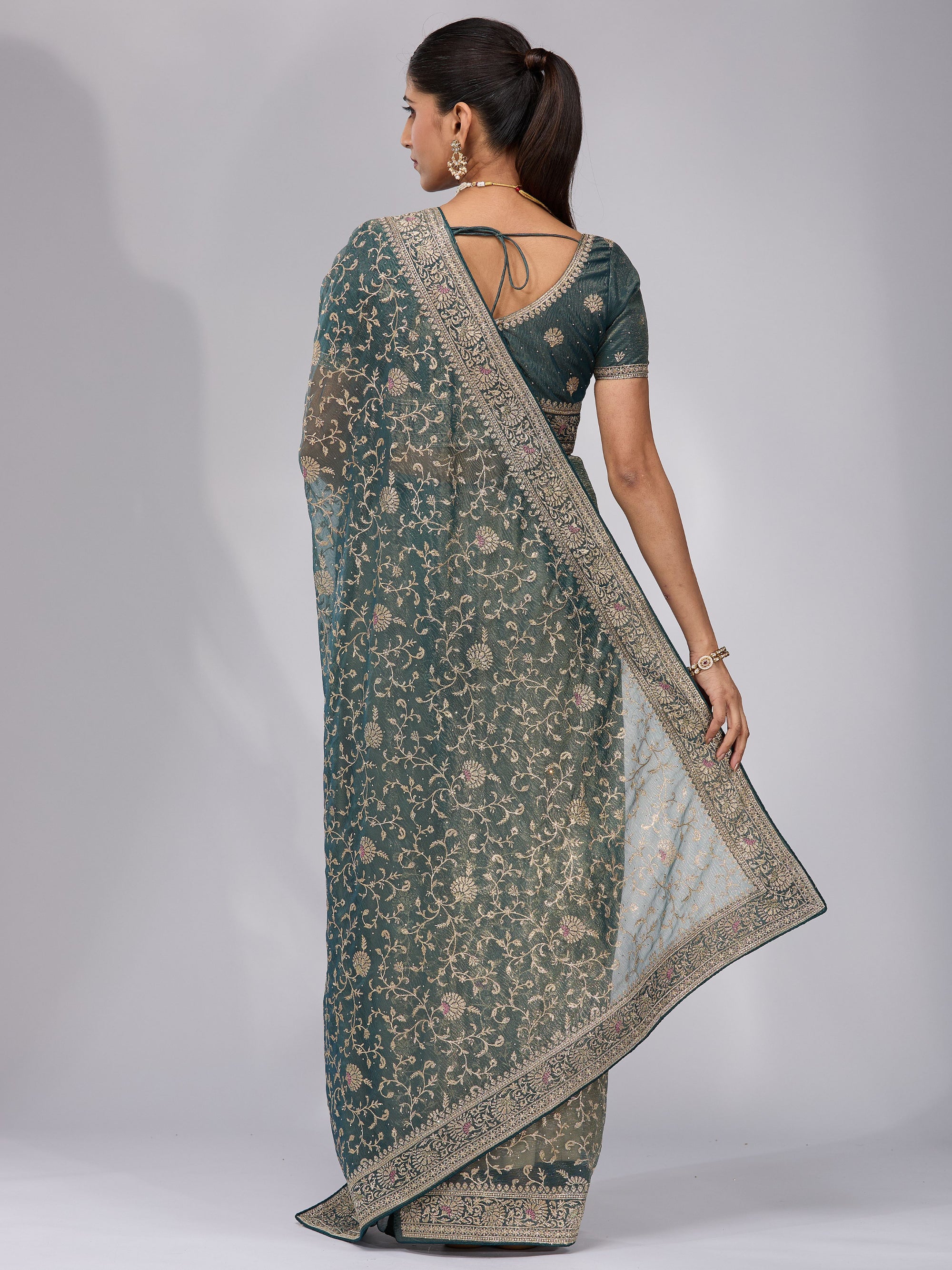 Ghazal - Green