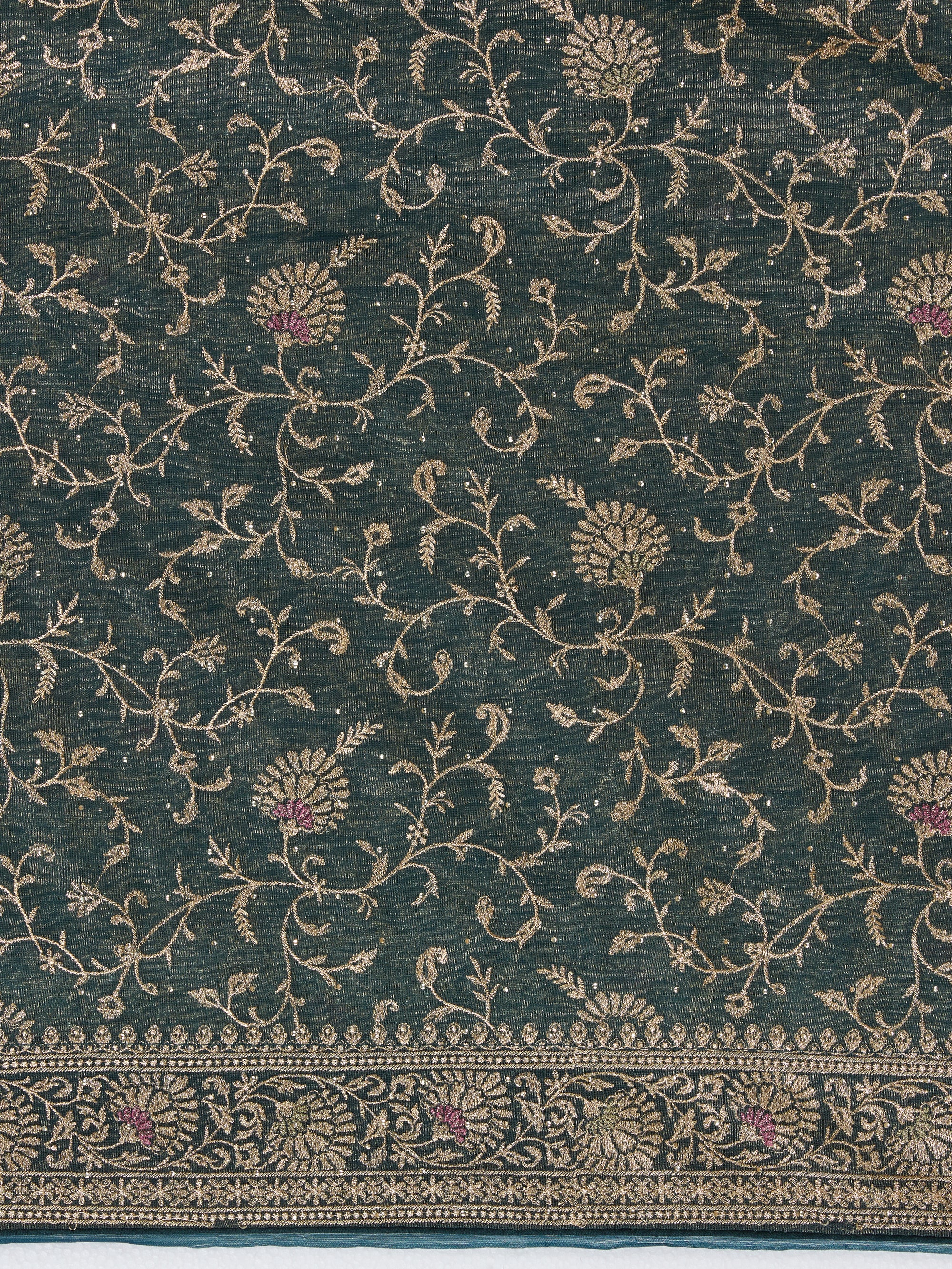 Ghazal - Green