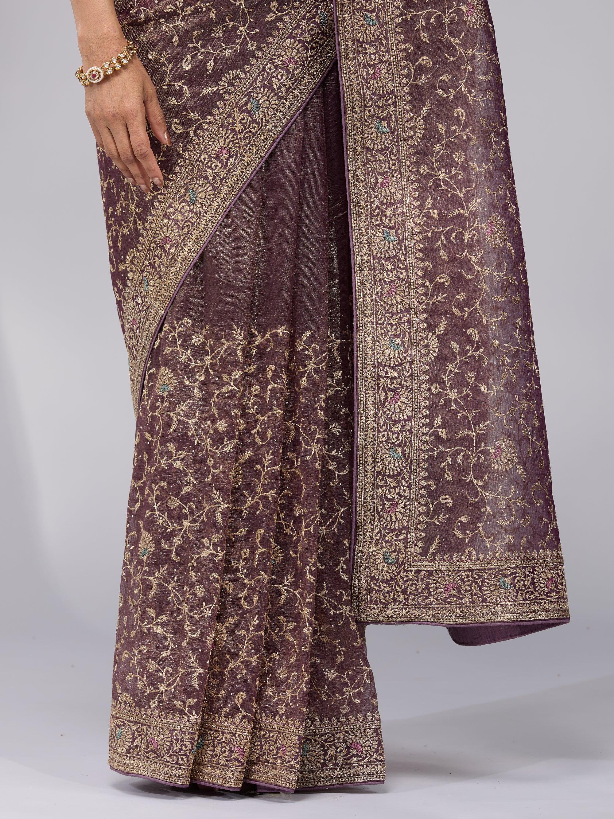 Ghazal - Purple