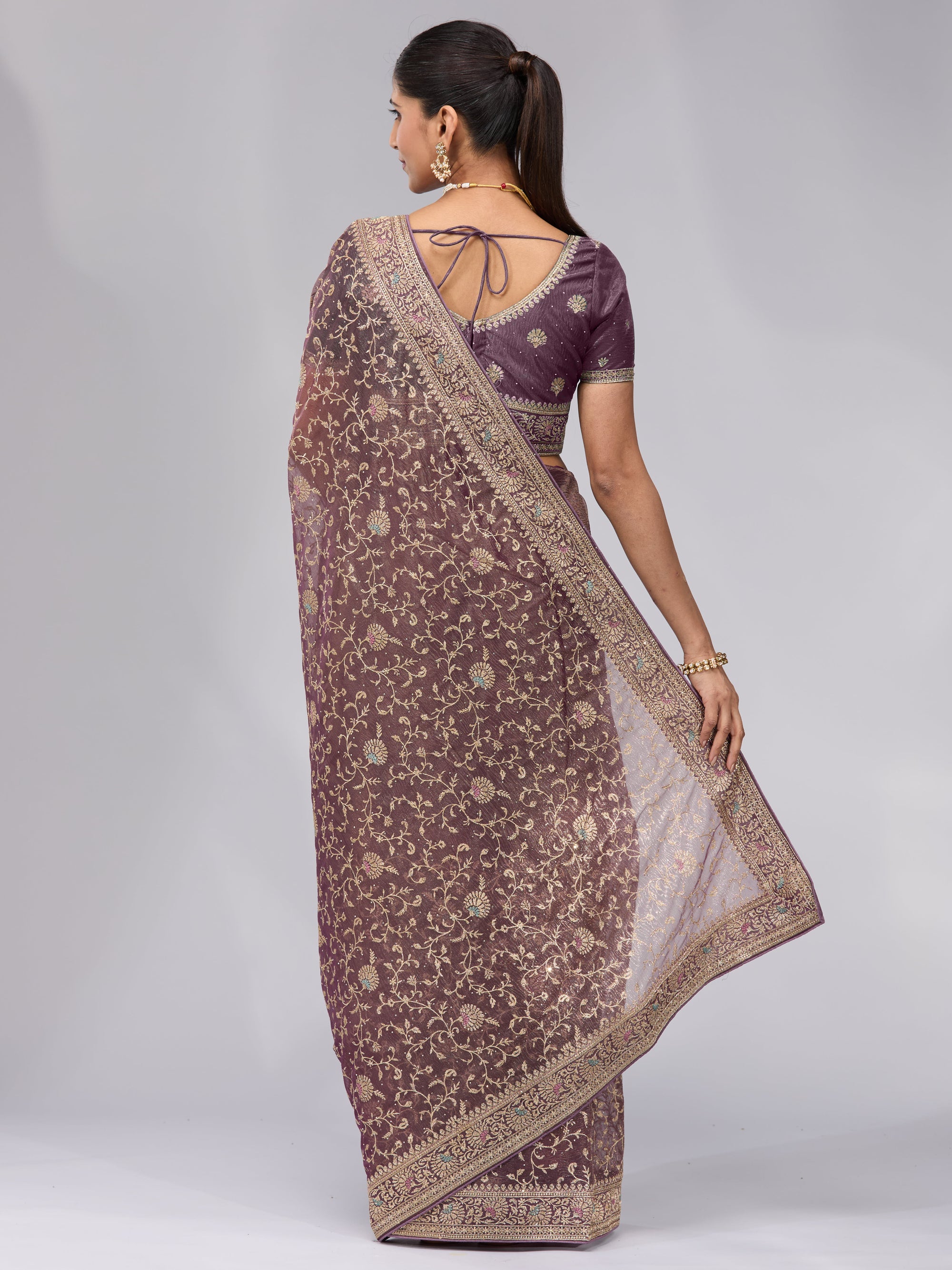 Ghazal - Purple