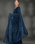 Fabulous Flair - Navy Blue