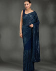 Fabulous Flair - Navy Blue