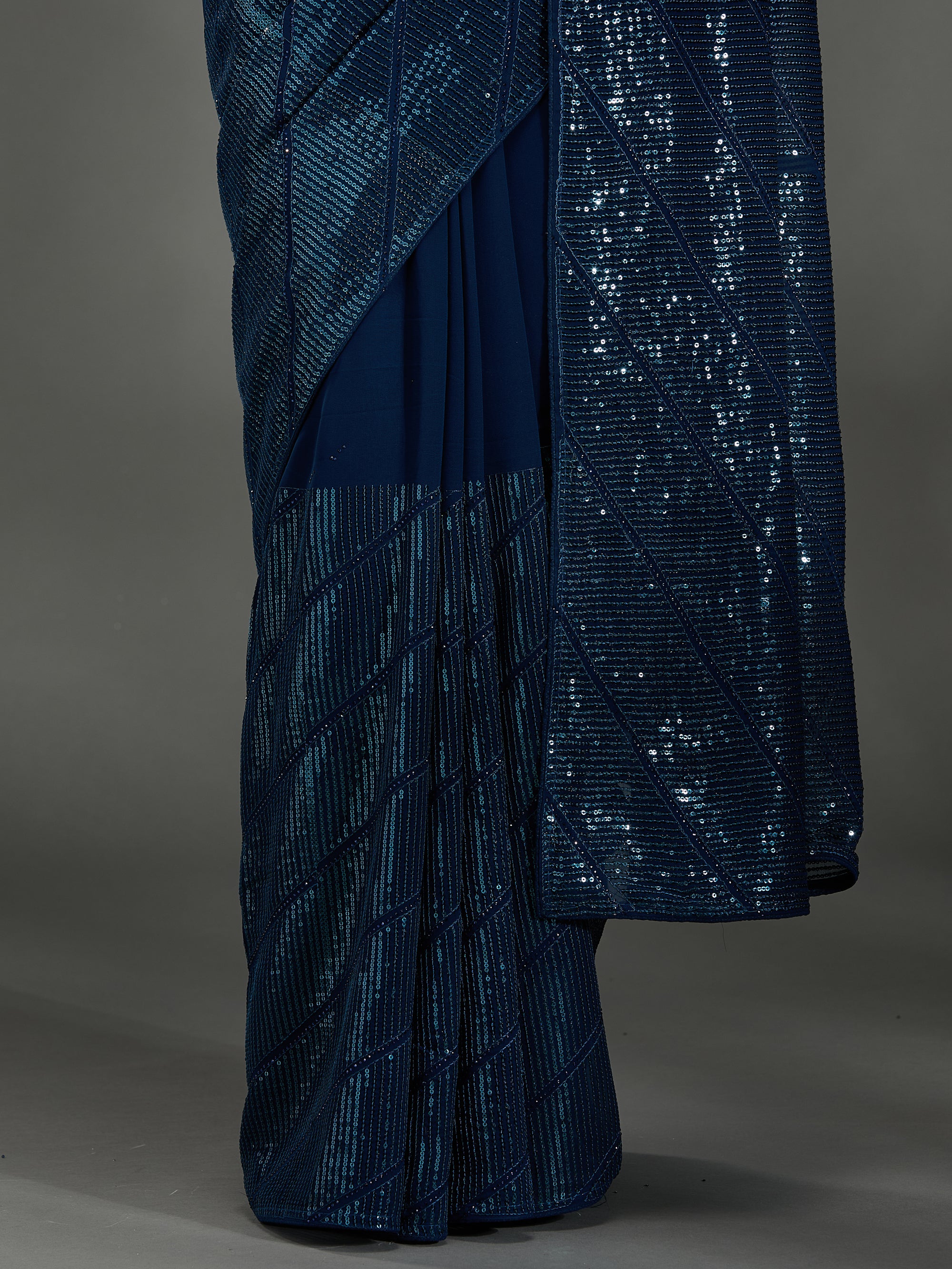 Fabulous Flair - Navy Blue
