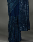 Fabulous Flair - Navy Blue