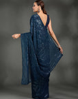 Fabulous Flair - Navy Blue