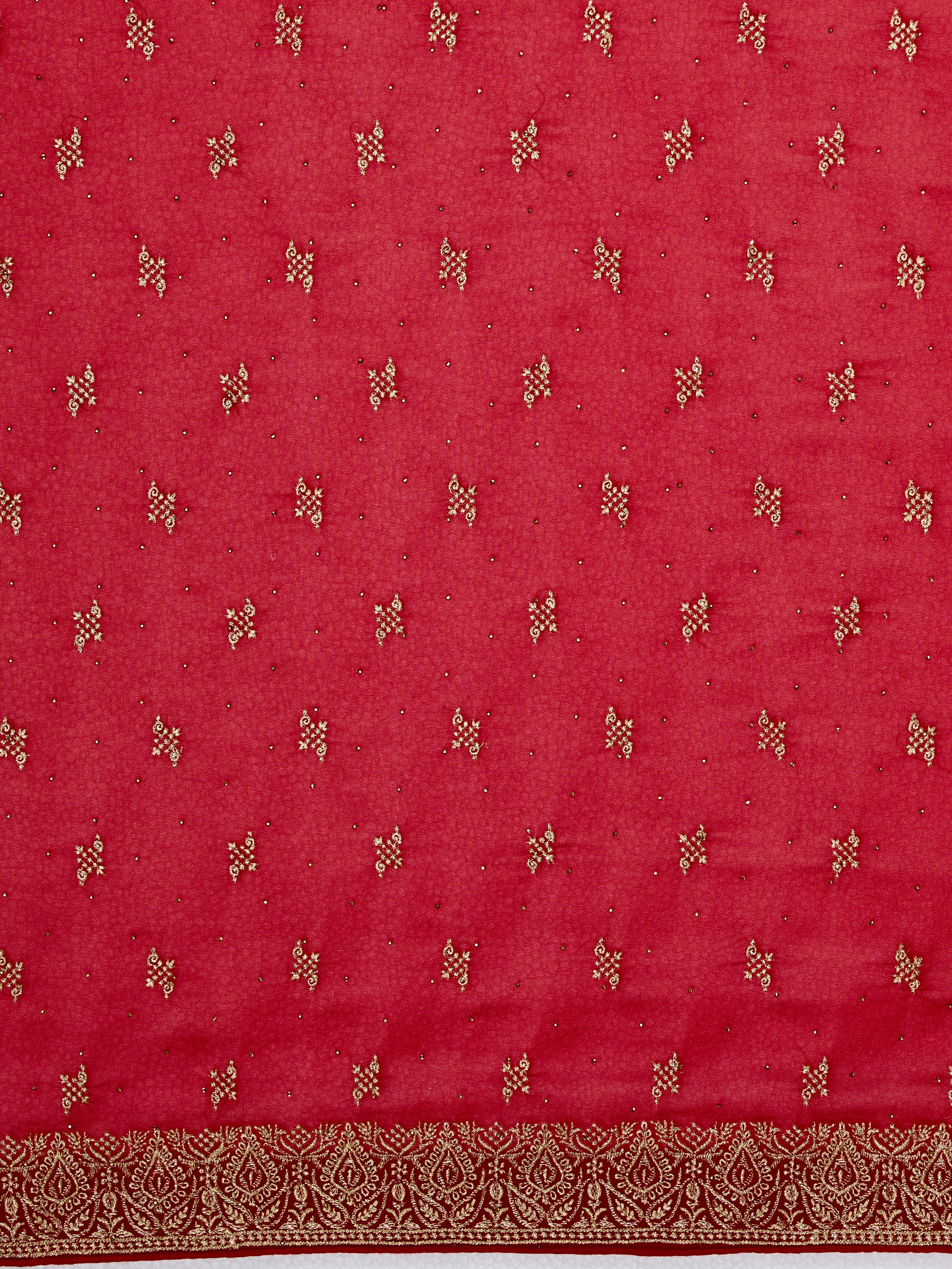 Vrinda - Red