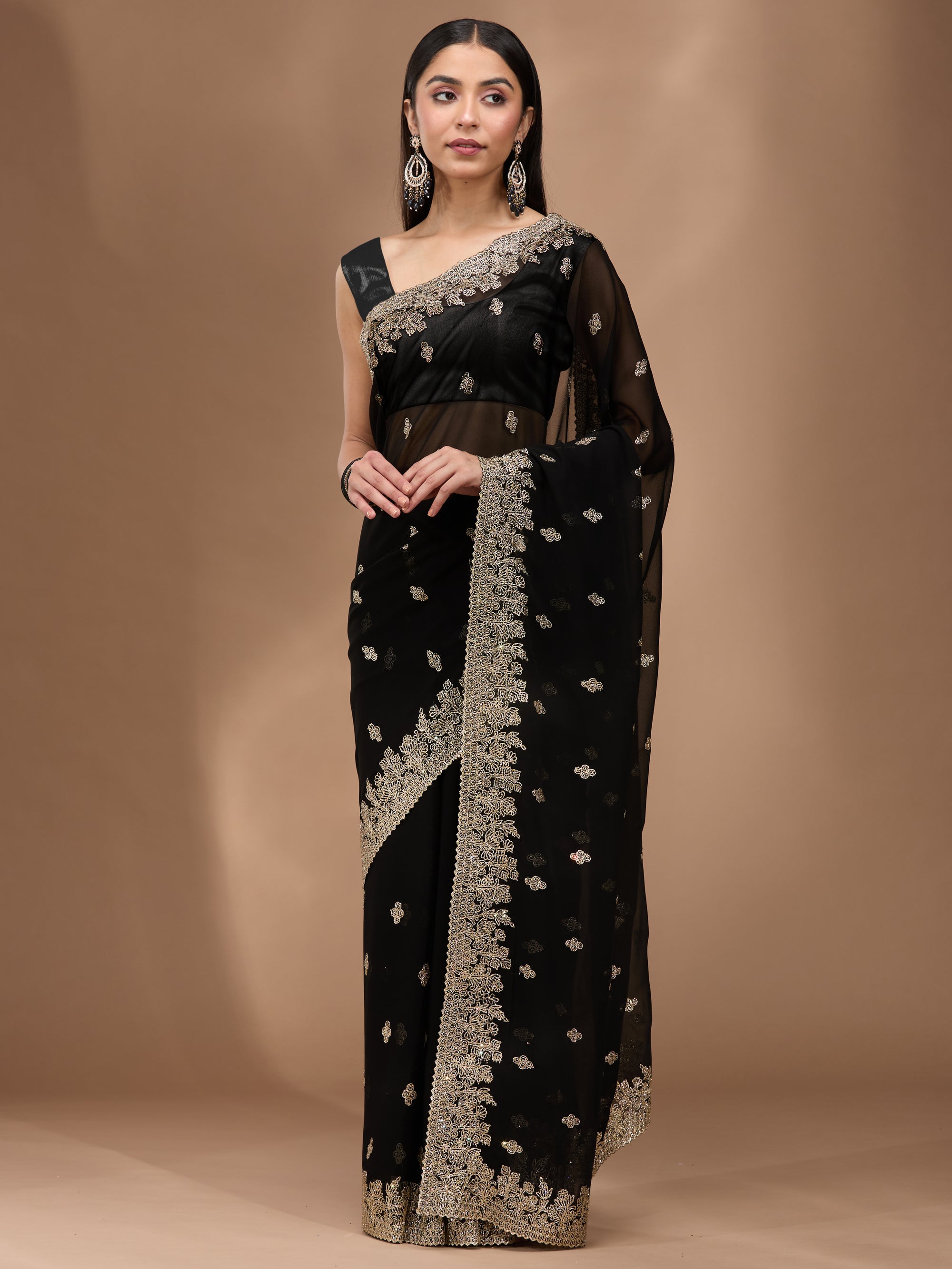 Ashika - Black