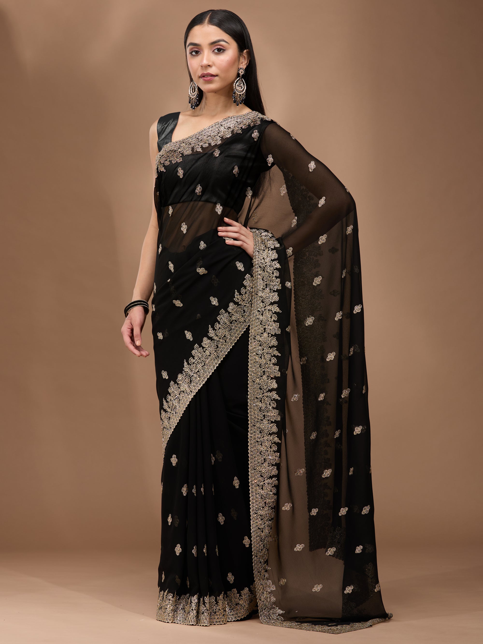 Ashika - Black