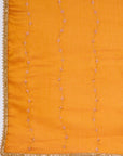 Twirling Flowers - Orange