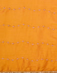 Twirling Flowers - Orange